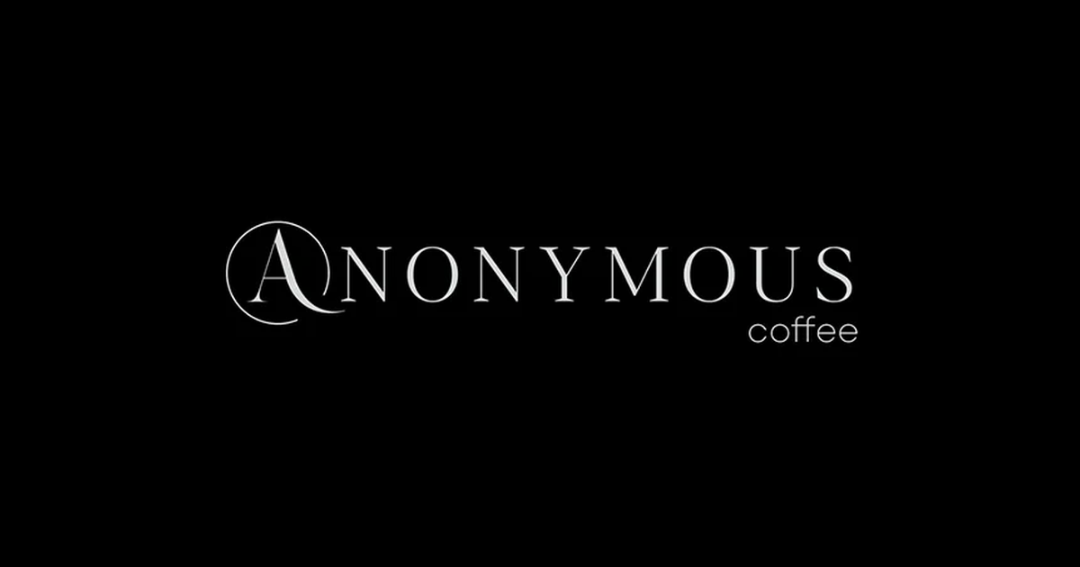 Anonymous Coffee